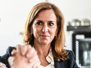 Karla Basselier, CEO van Fedustria.