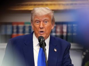 Donald trump