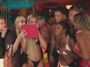 'Celebrity Ex on The Beach'