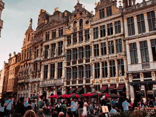 brussels food tour