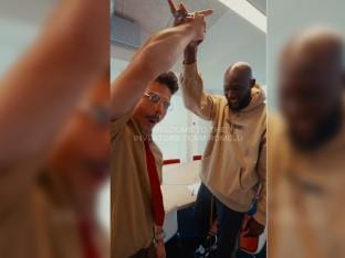 Robert 'Average Rob' Van Impe en Romelu Lukaku.