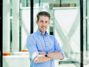 Jelle Schepers, professor ondernemerschap aan de UHasselt.