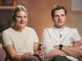 Charlotte en Aristide ‘Mijn Restaurant’