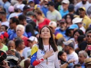 Maria Corina Machado