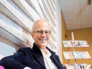 Xavier Bouckaert (Roularta Media Group). 