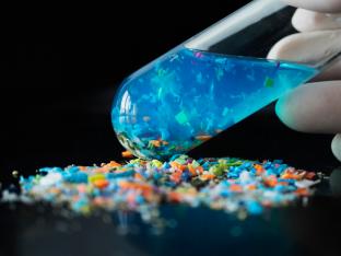 microplastics