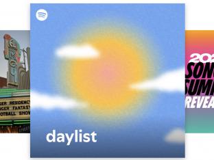 Spotify Daylist