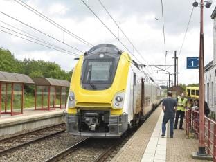 train sncb