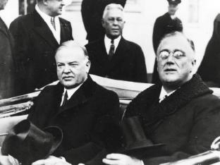 Roosevelts New Deal: de sleutel in zijn campagnesucces