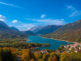 Nationaal Park Abruzzo Barrea