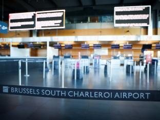 Aéroport de Charleroi