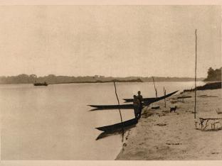 Alphonse Van Gele, dé verkenner van de rivier Ubangi in Congo