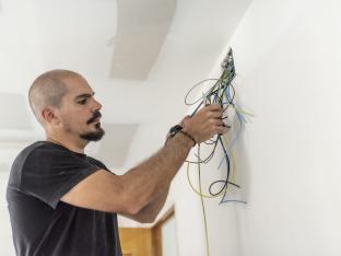 électricien tableau électrique travaux