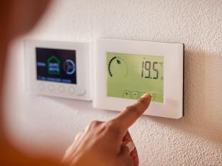 thermostat chauffage