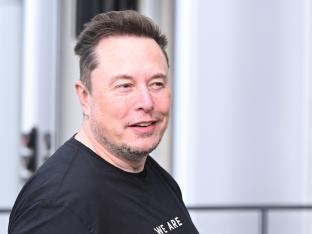 Elon Musk