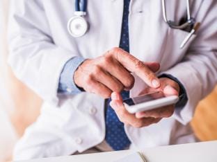 médecin téléphone