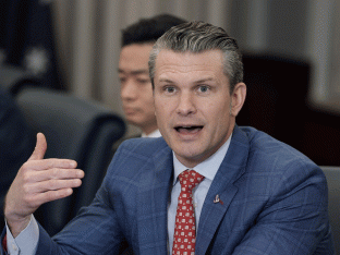 Pete Hegseth