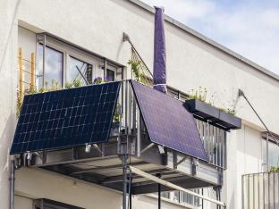 panneaux solaires plug and play investissement rentable