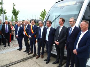 tram de Liège