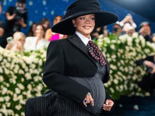 rihanna zwanger