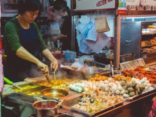 Hong Kong gastronomie