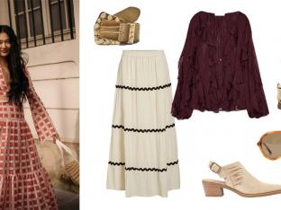bohemian kledingstijl
