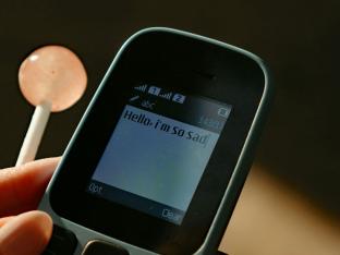 depressief smartphonegebruik
