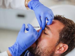 Botox hommes