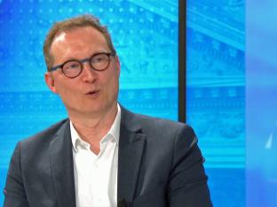 Stefaan Gielens, CEO van Aedifica