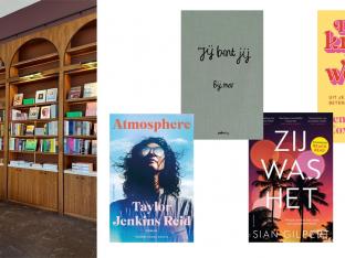 nieuwe boeken juni
