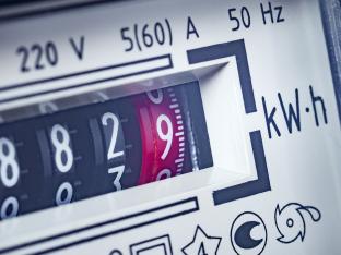 compteur énergie électrique gaz