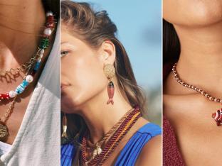 sieraden visjes