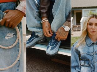 nike levi's