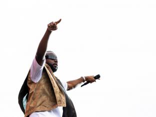 Les Ardentes Gims
