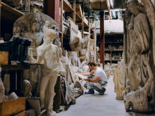 atelier musee art et histoire bruxelles