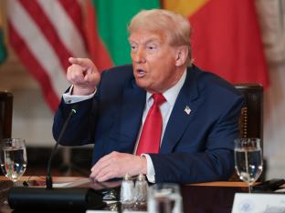 Donald Trump kondigt nieuwe invoerheffingen aan