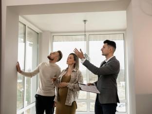 agent immobilier bien maison