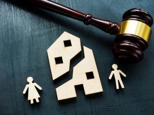 divorce séparation immo immobilier