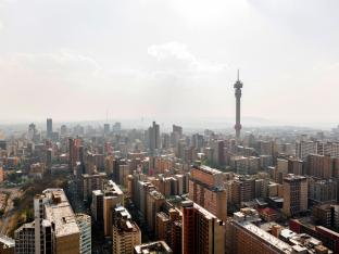 Johannesburg