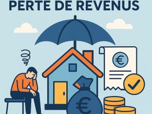 assurance perte de revenus