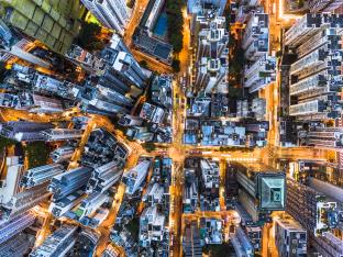 'Hongkong is de toegangspoort tot China'