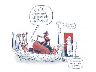 vie de famille