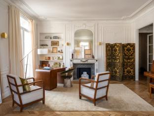 Binnenkijken bij Morgane Sézalory,  de vrouw achter het populaire modelabel Sézane.