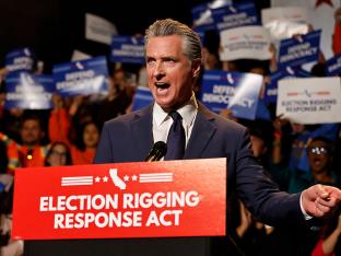 Gavin Newsom