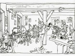 atelier