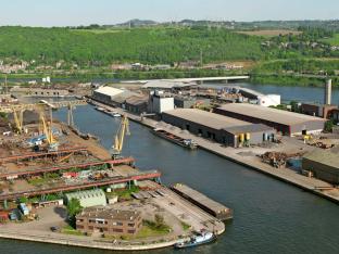 port liège