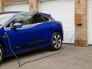 recharge domicile voitures électriques
