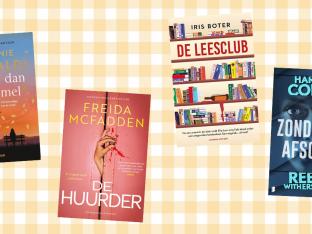 nieuwe boeken oktober
