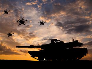 Mur anti-drones de l'Union européenne contre la Russie, est-ce réaliste?