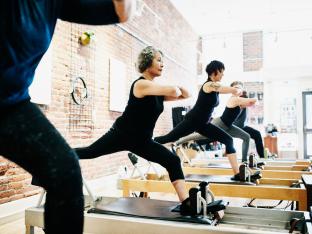 reformer pilates
